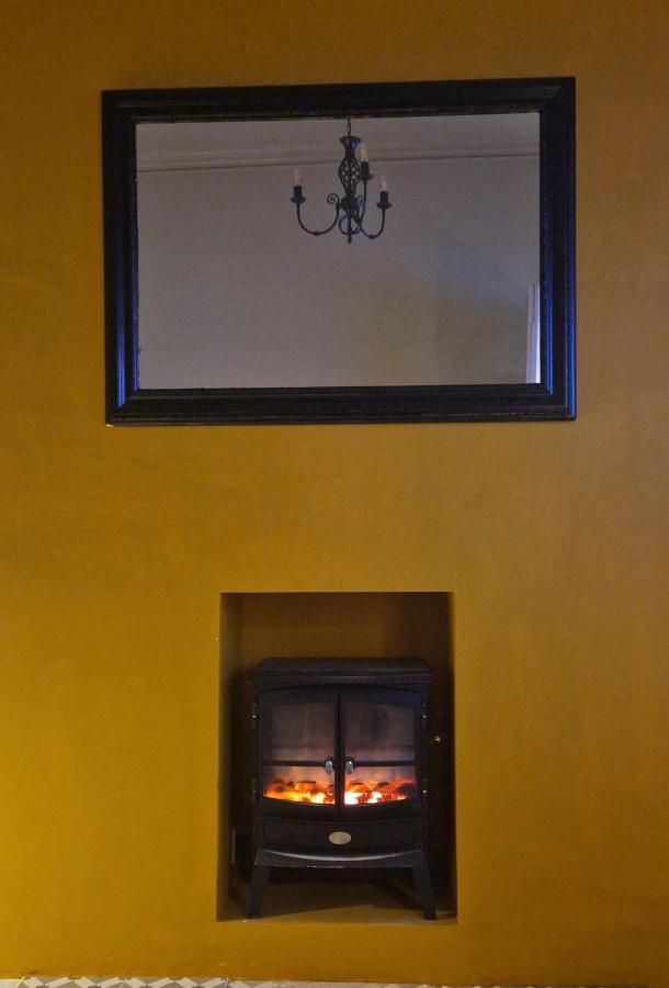 Three Bedroomed House In Morecambe Esterno foto